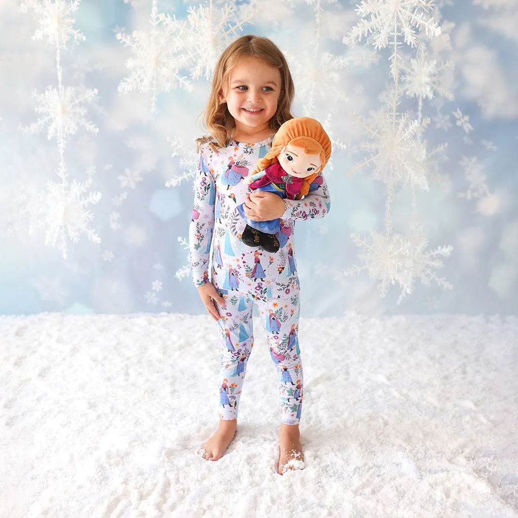 Disney Frozen Sisters Classic Pajama Set