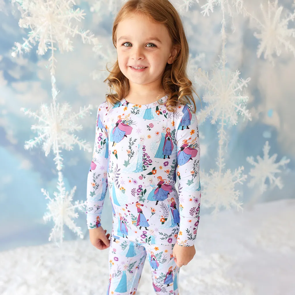 Disney Frozen Sisters Classic Pajama Set