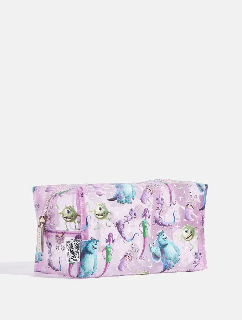 Disney Monsters Inc Makeup Bag