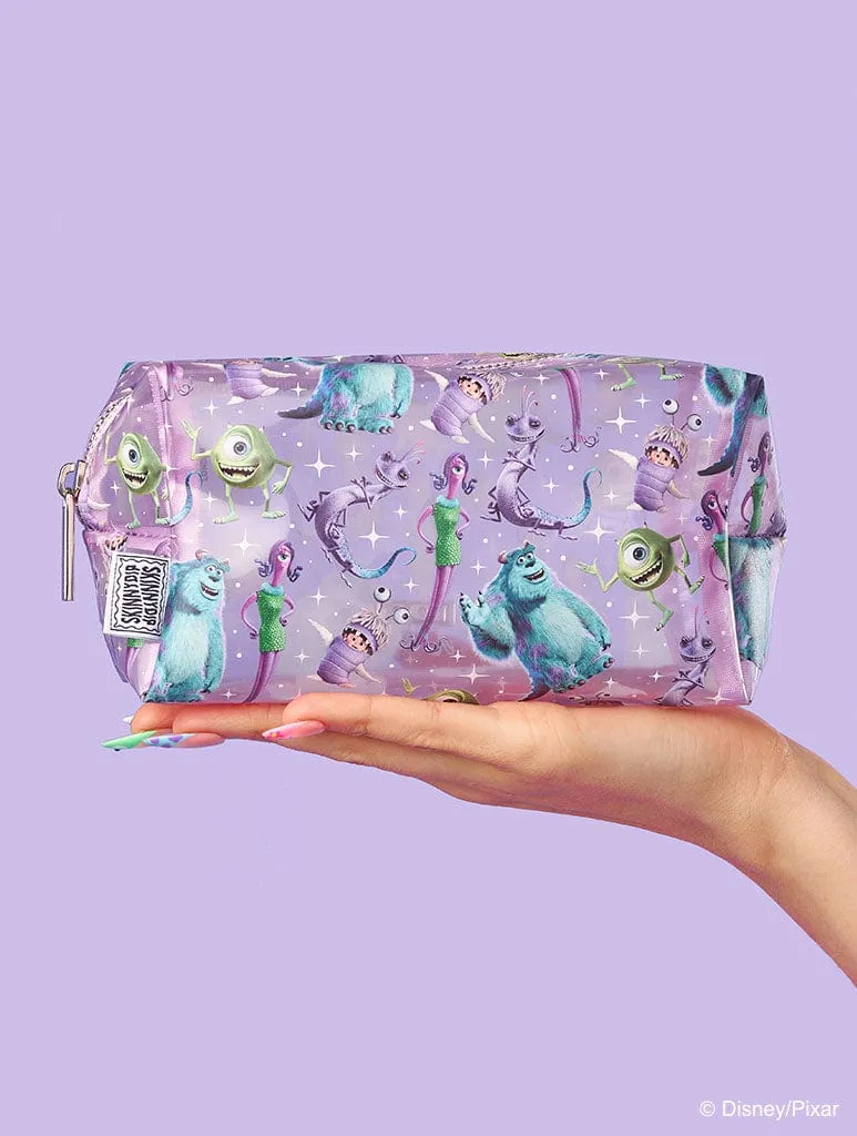 Disney Monsters Inc Makeup Bag