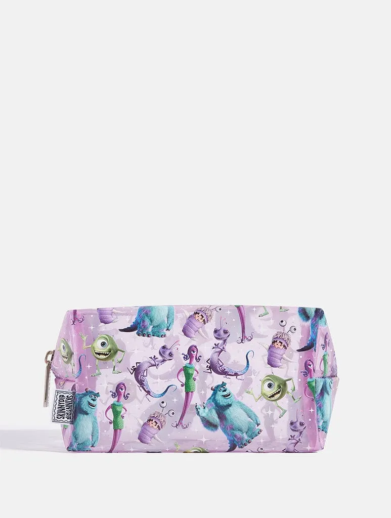 Disney Monsters Inc Makeup Bag