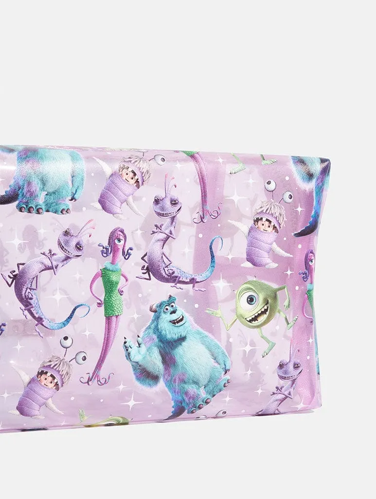 Disney Monsters Inc Makeup Bag