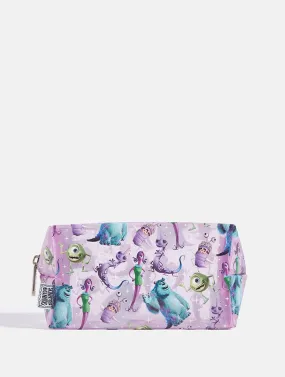 Disney Monsters Inc Makeup Bag