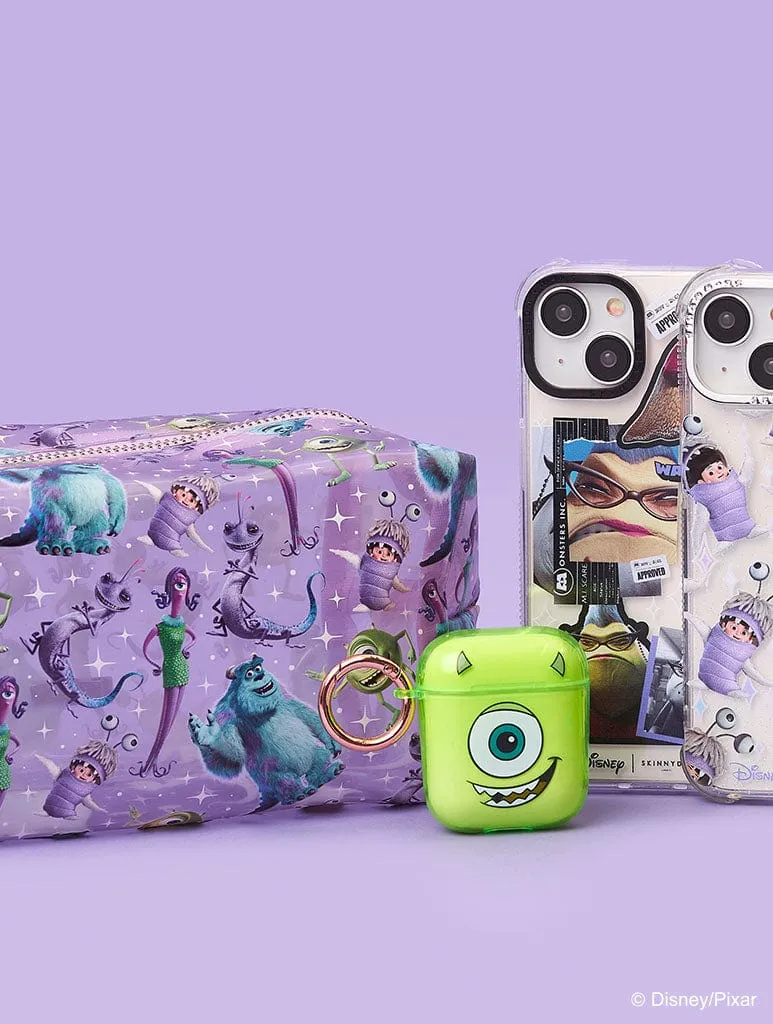 Disney Monsters Inc Makeup Bag