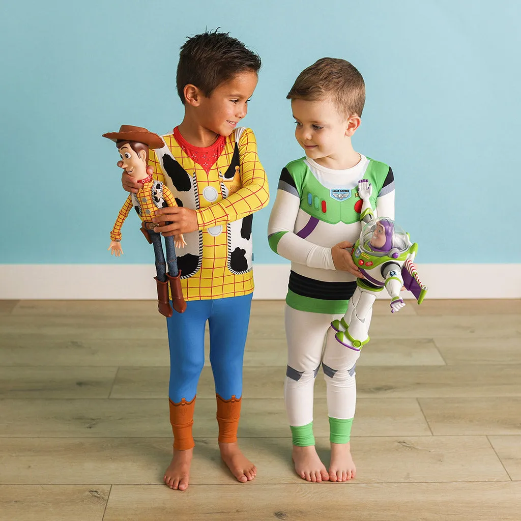 Disney Toy Story Buzz Lightyear Classic Pajama Set