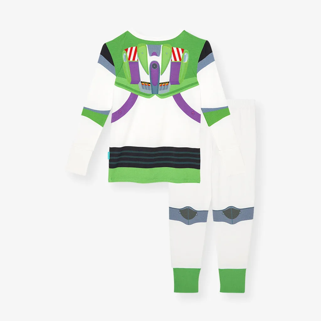 Disney Toy Story Buzz Lightyear Classic Pajama Set