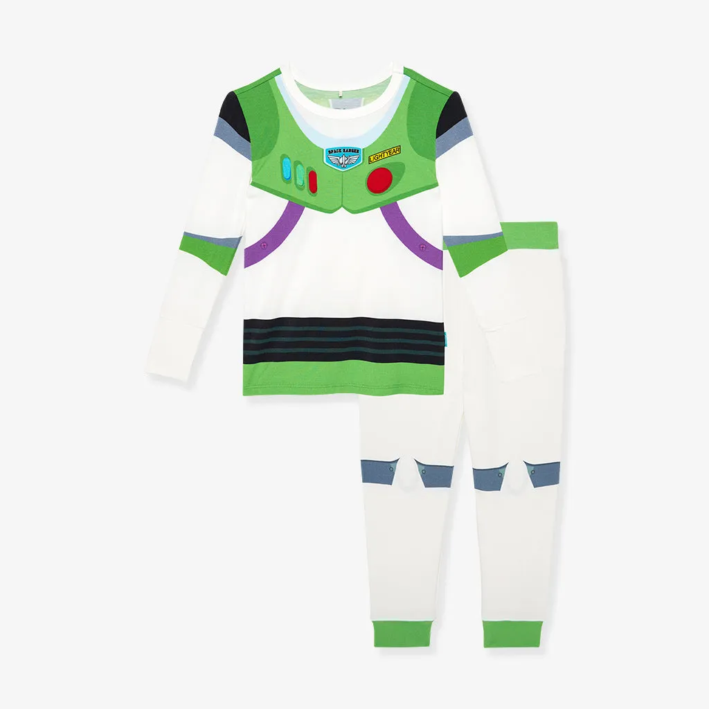 Disney Toy Story Buzz Lightyear Classic Pajama Set