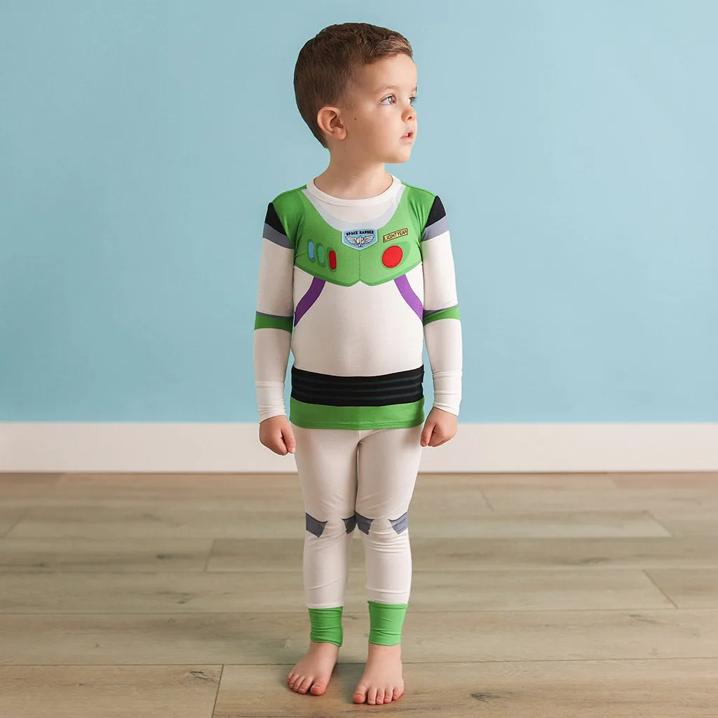 Disney Toy Story Buzz Lightyear Classic Pajama Set