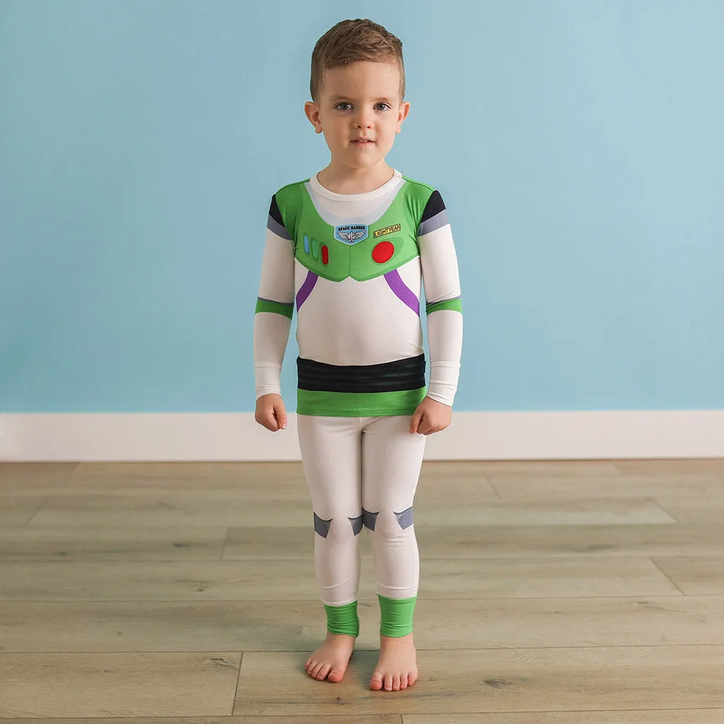 Disney Toy Story Buzz Lightyear Classic Pajama Set