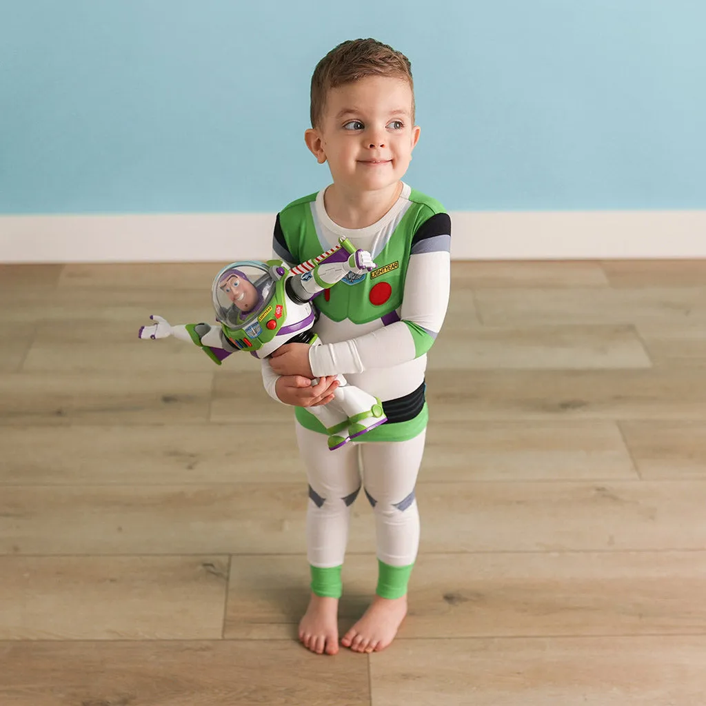 Disney Toy Story Buzz Lightyear Classic Pajama Set