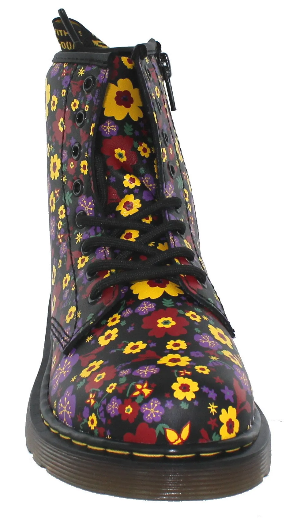 Dr Martens Delaney - Garden Flower