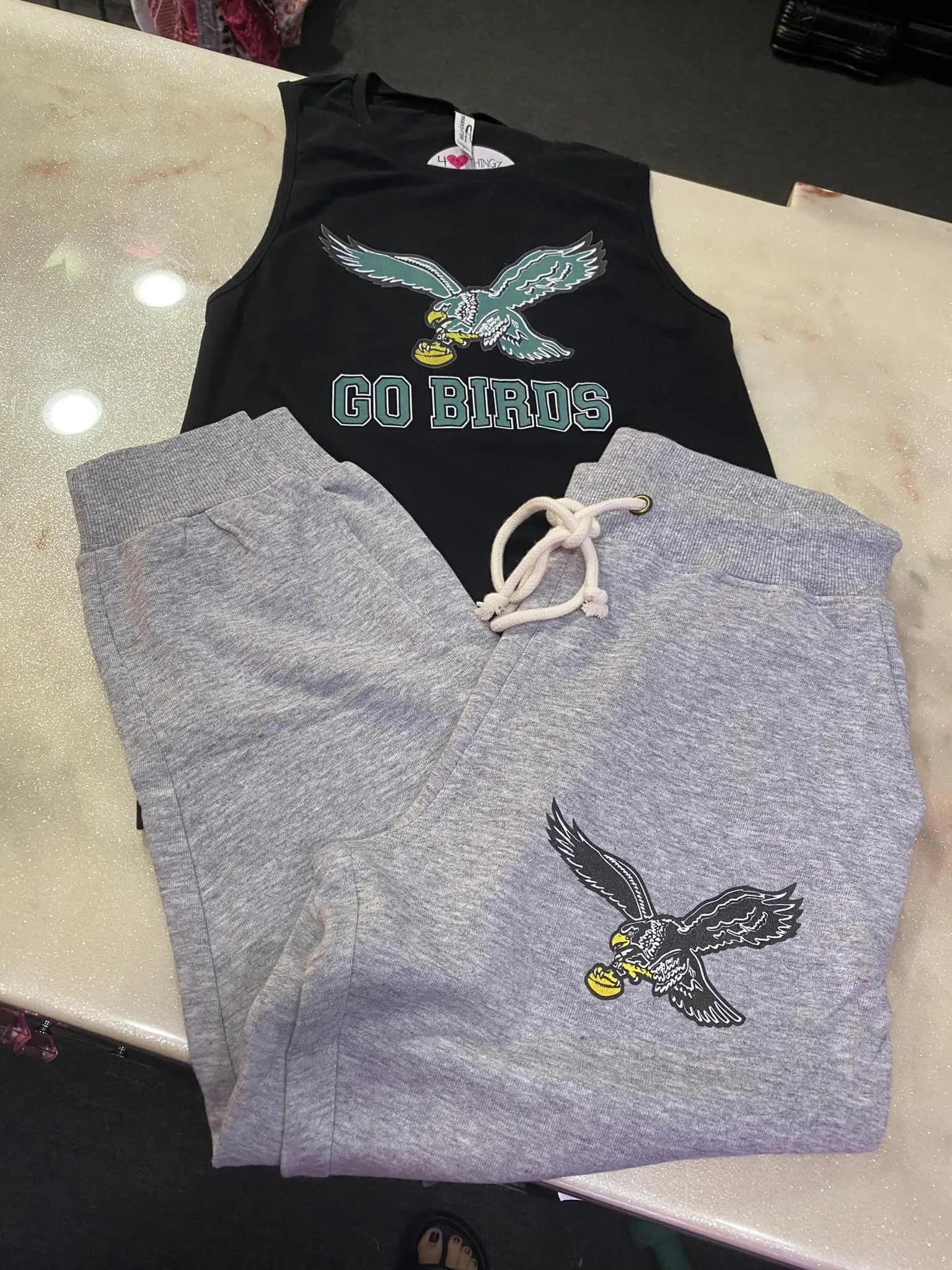 DTG - Go Birds Tank (OG)