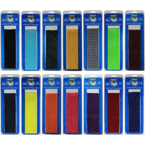 East Coast Mesh 15mm Colored Mesh Lacrosse Stringing Piece