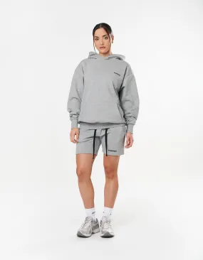 Elements Hoodie - Light Grey