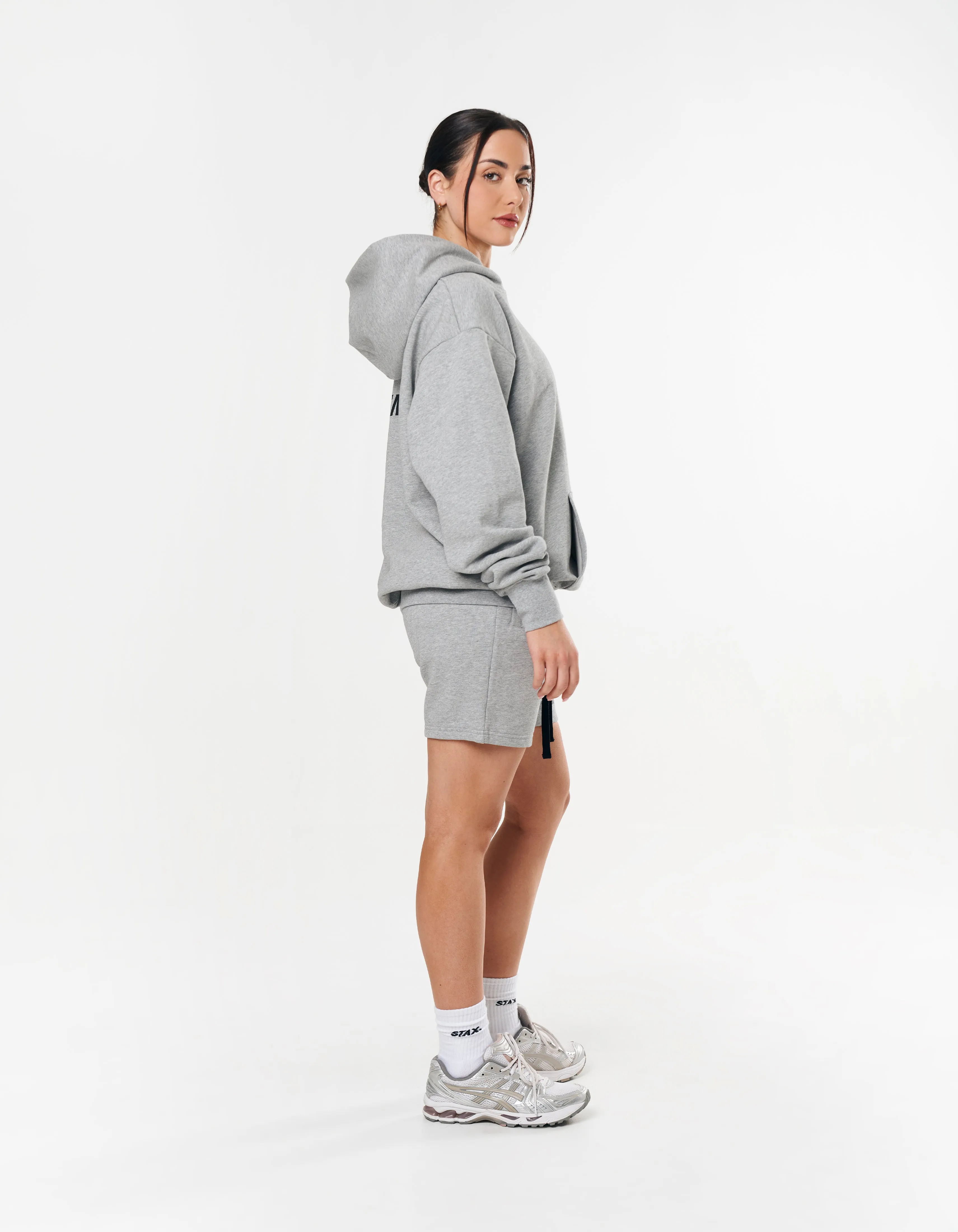 Elements Hoodie - Light Grey