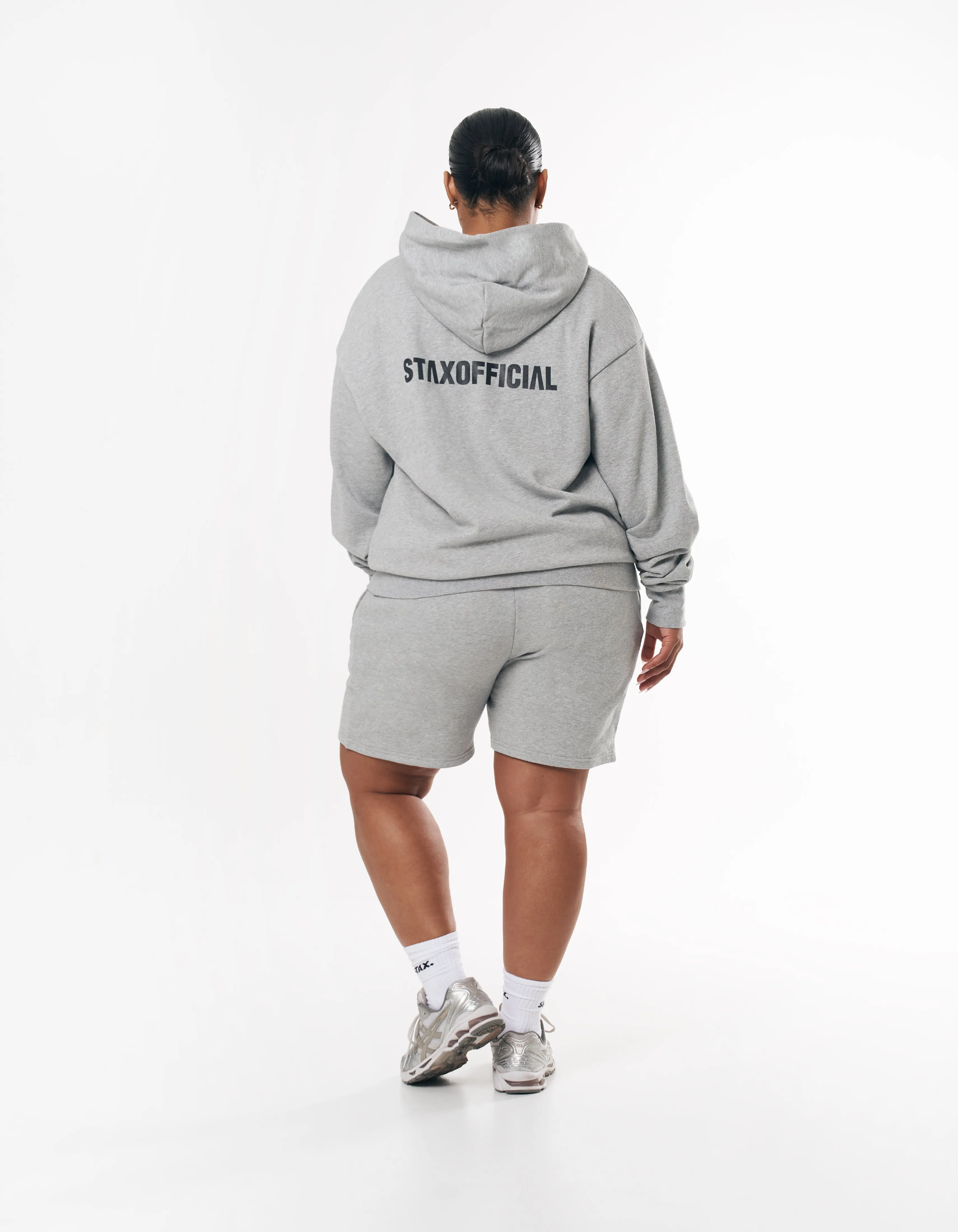 Elements Hoodie - Light Grey