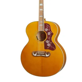 Epiphone IGMTJ200ANAGH1 J-200 Acoustic Guitar