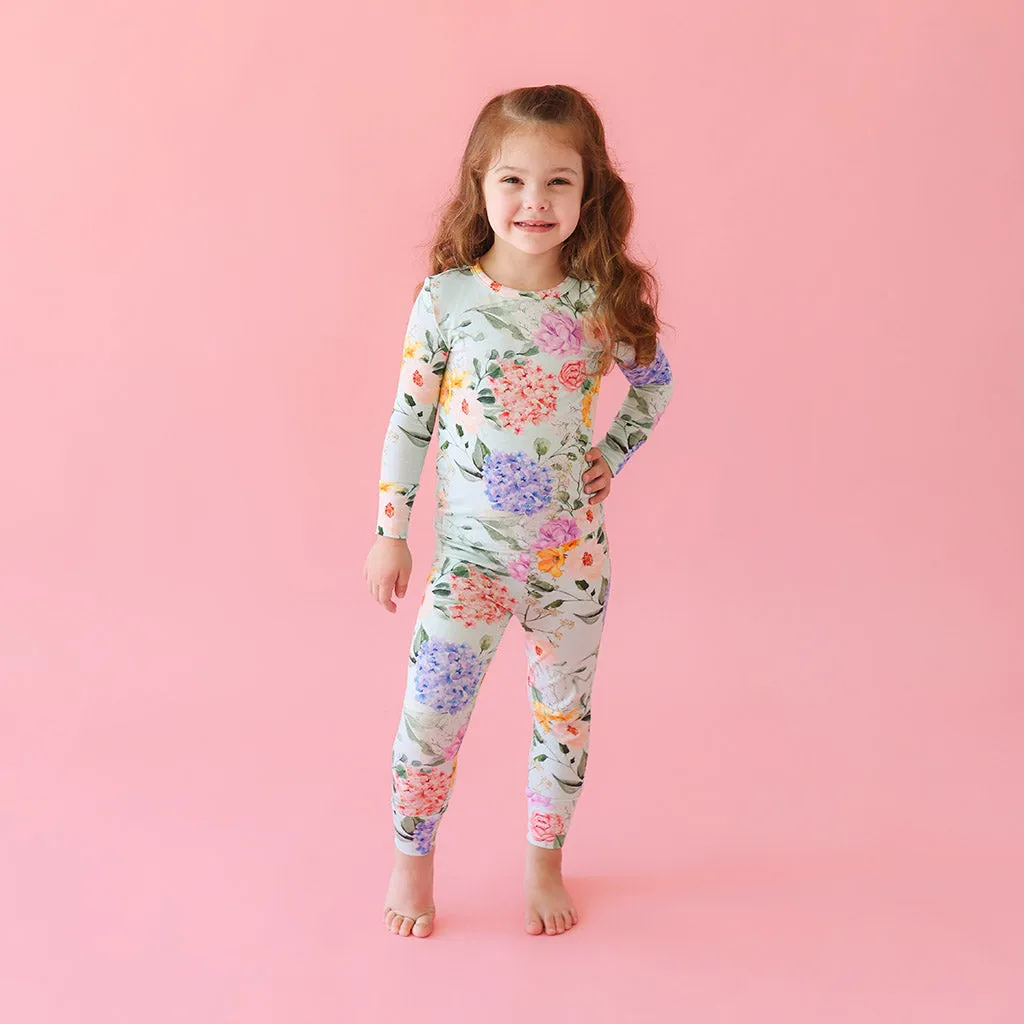 Erin Classic Pajama Set