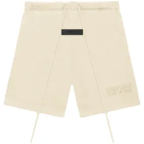 Fear of God Essentials Sweatshorts Egg Shell