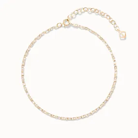 Figaro Anklet