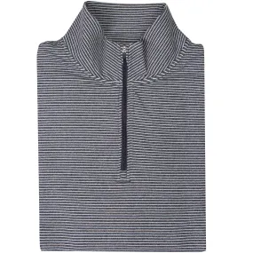 Flow Stripe Performance 1/4 Zip Pullover - High Rise