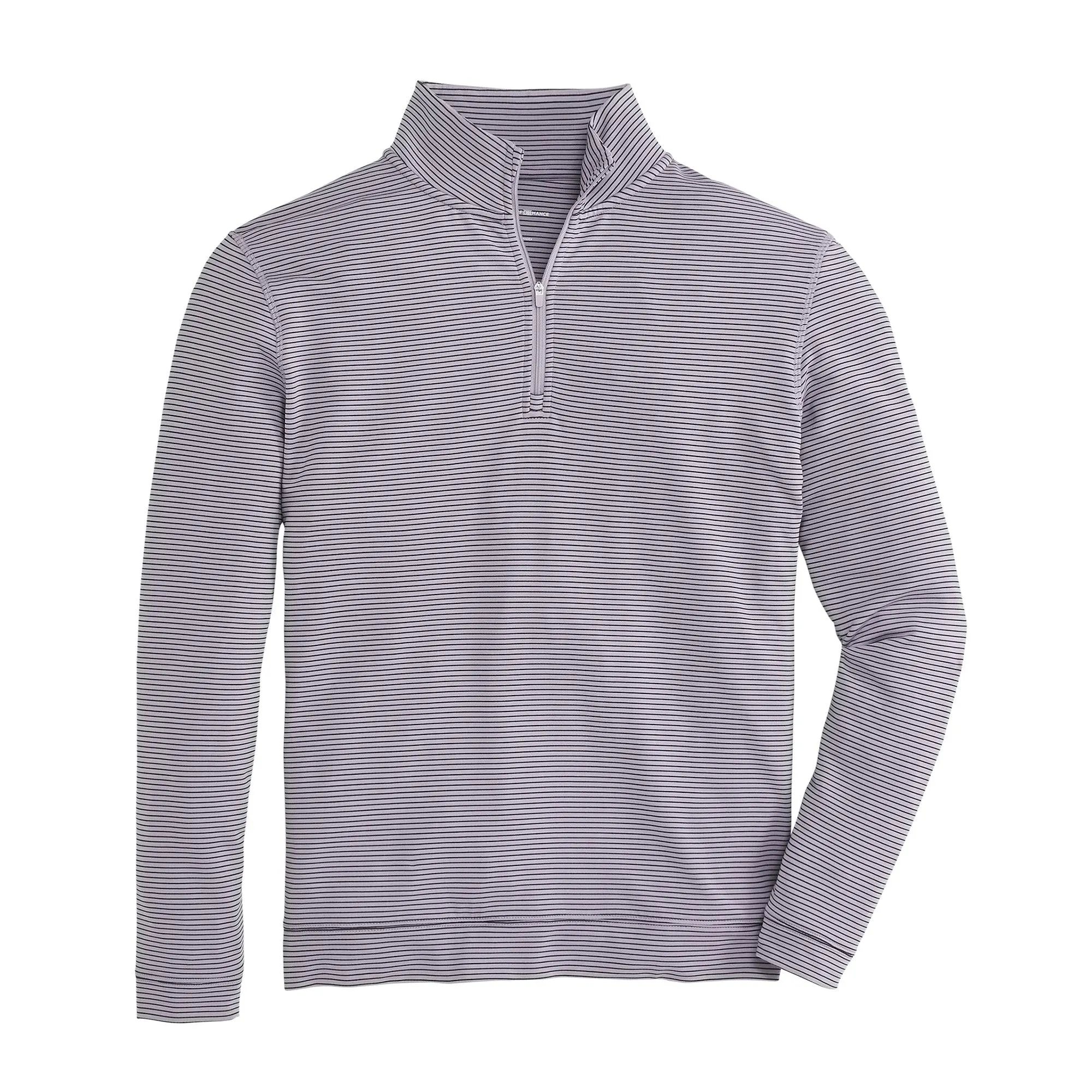 Flow Stripe Performance 1/4 Zip Pullover