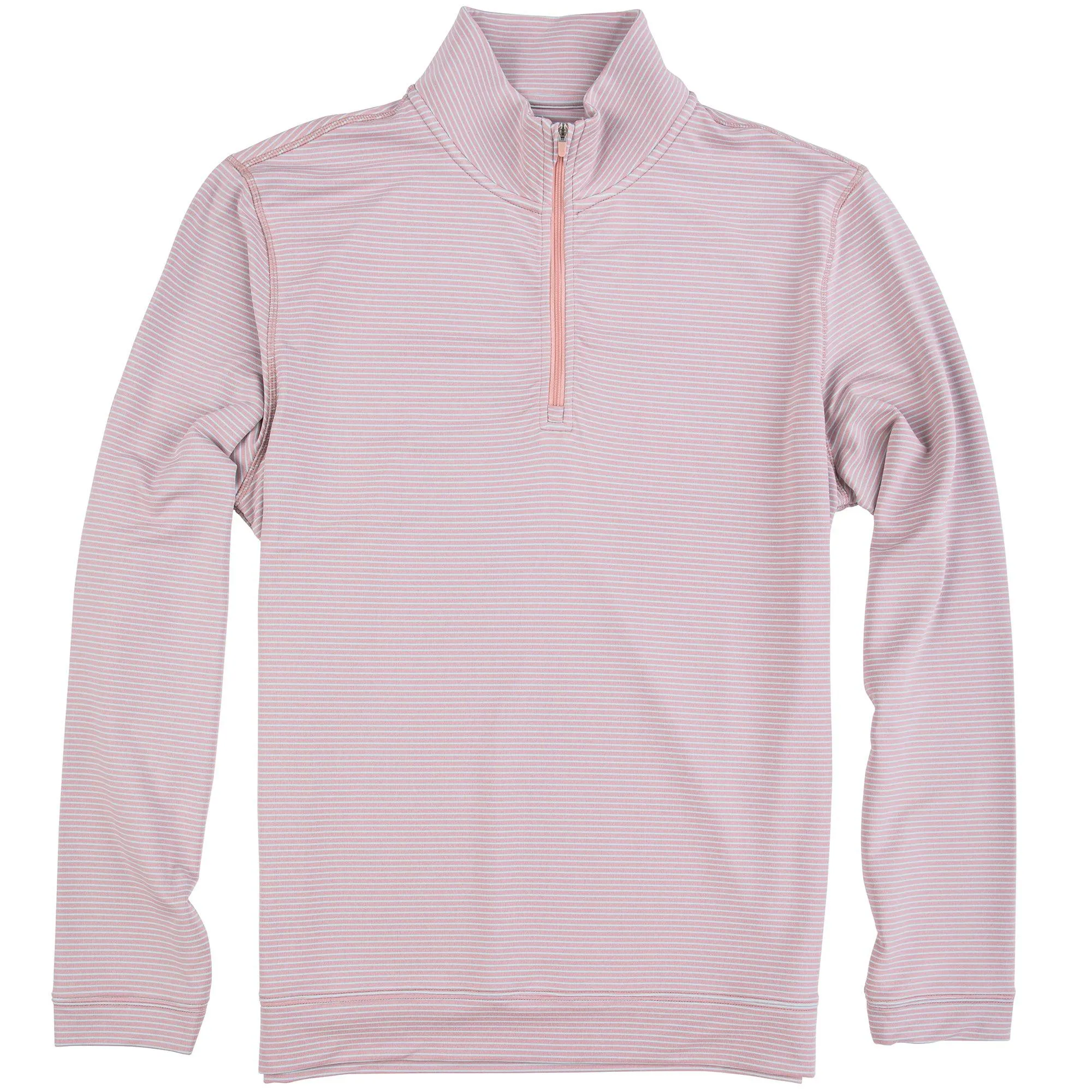 Flow Stripe Performance 1/4 Zip Pullover