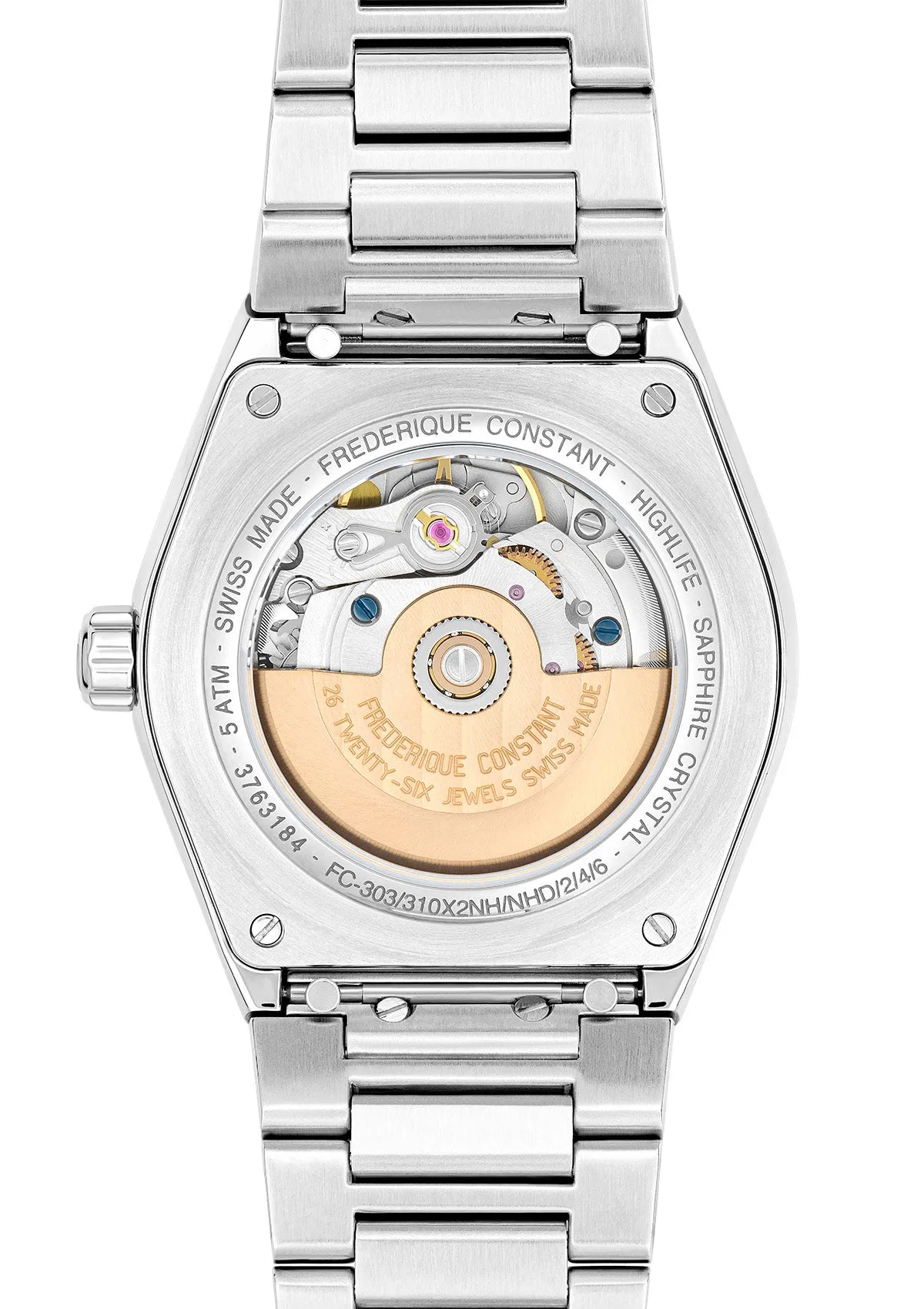 Frederique Constant Highlife Ladies Automatic