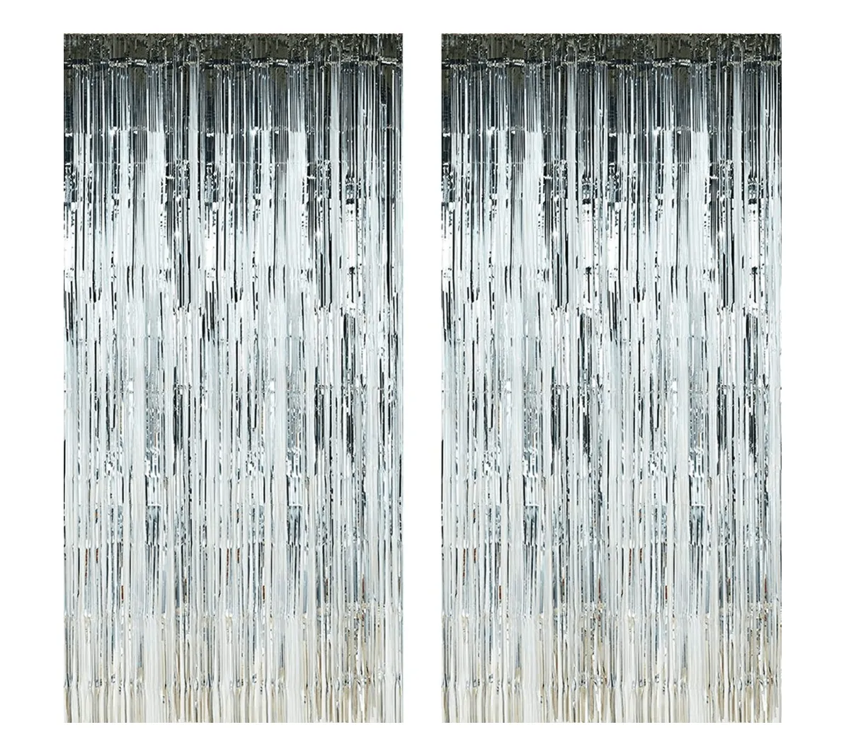 Fringe Curtain Backdrop (OPTIONS)