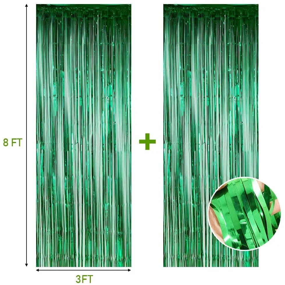 Fringe Curtain Backdrop (OPTIONS)