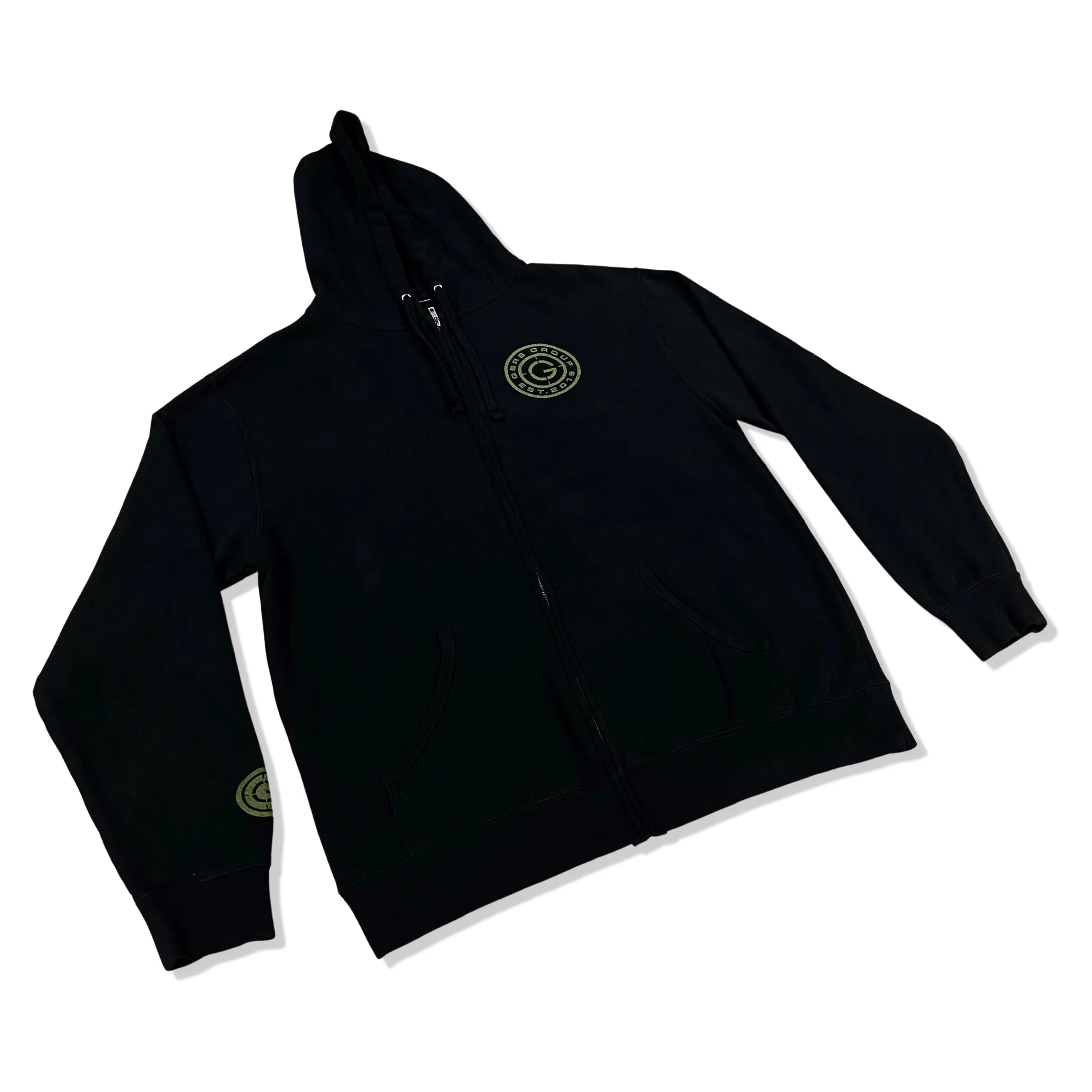 GBRS Instructor Zip Up Hoodie