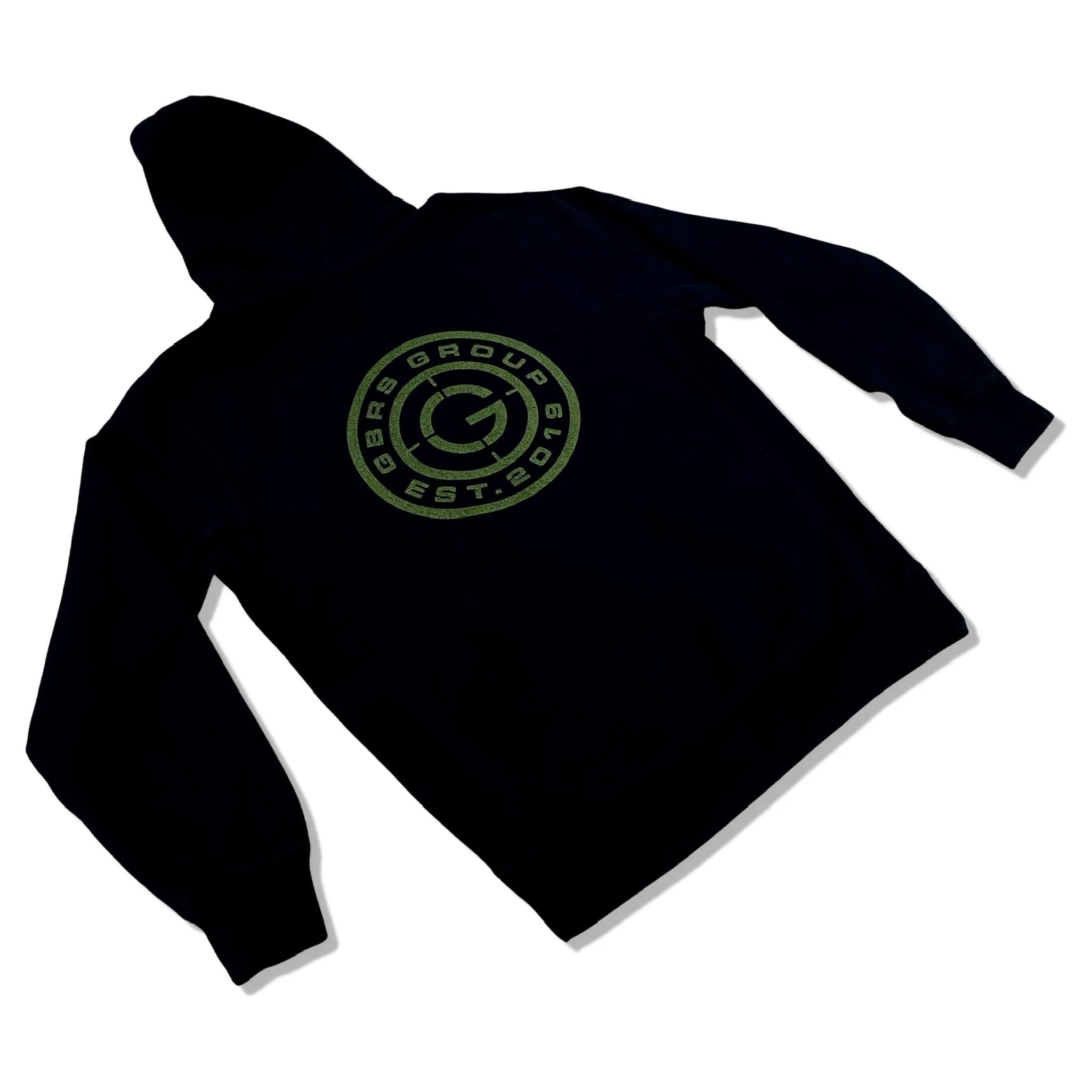 GBRS Instructor Zip Up Hoodie