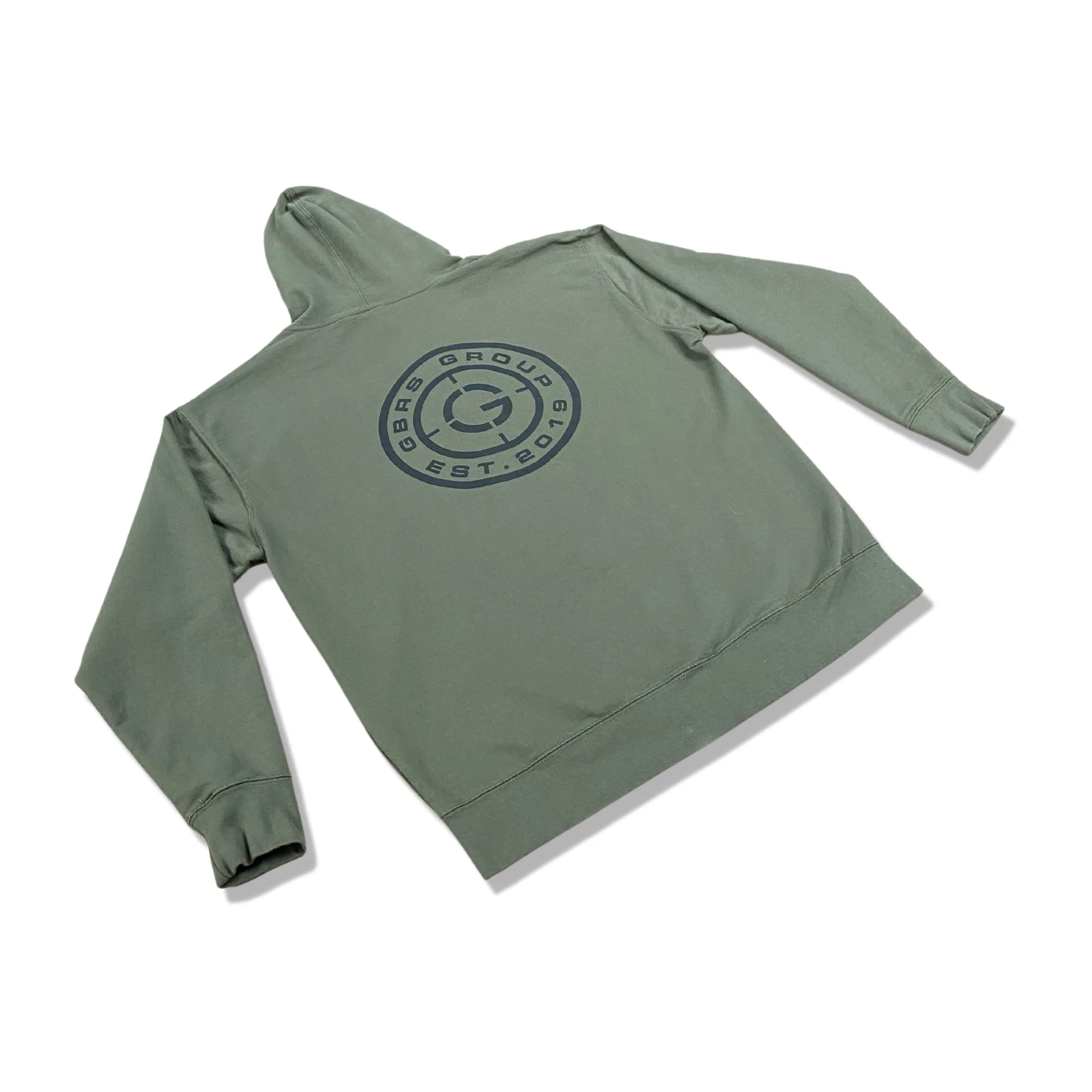 GBRS Instructor Zip Up Hoodie