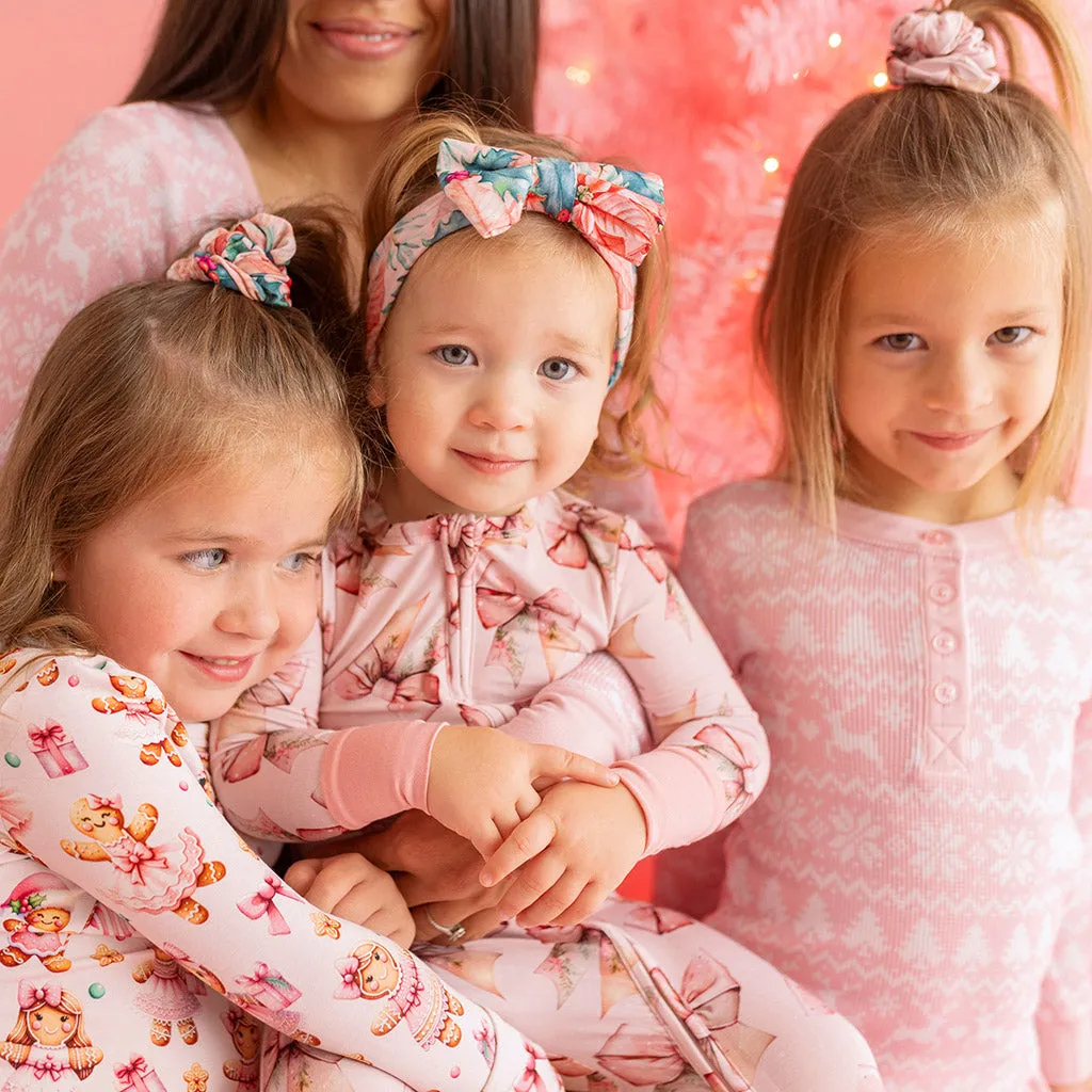 Ginger Posh Classic Pajama Set