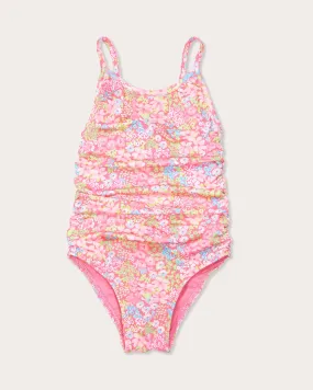 Girls Jessica One Piece Swimsuit