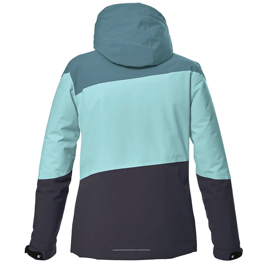 Girl's Killtec Block Functional Jacket