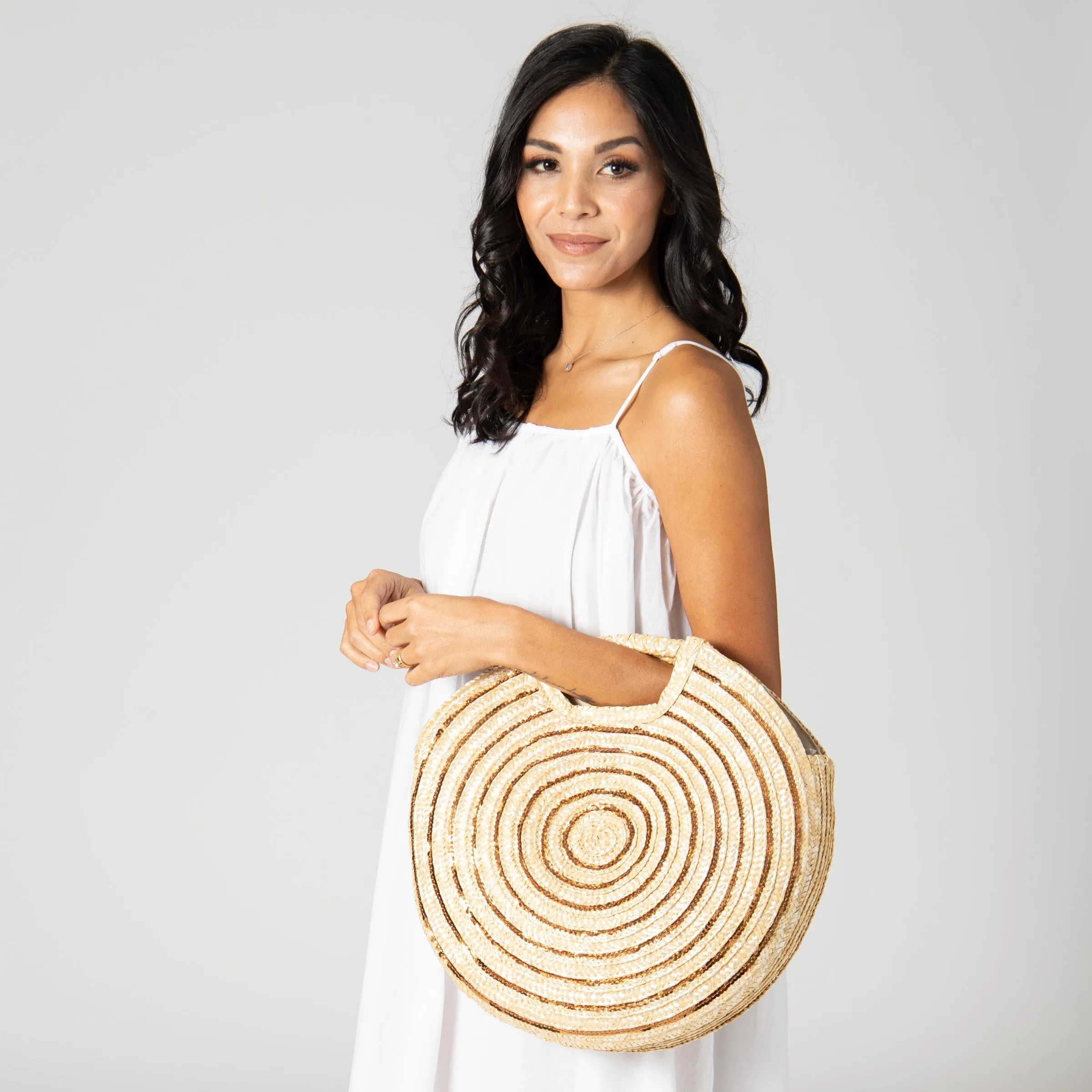 Goldie Circle Bag