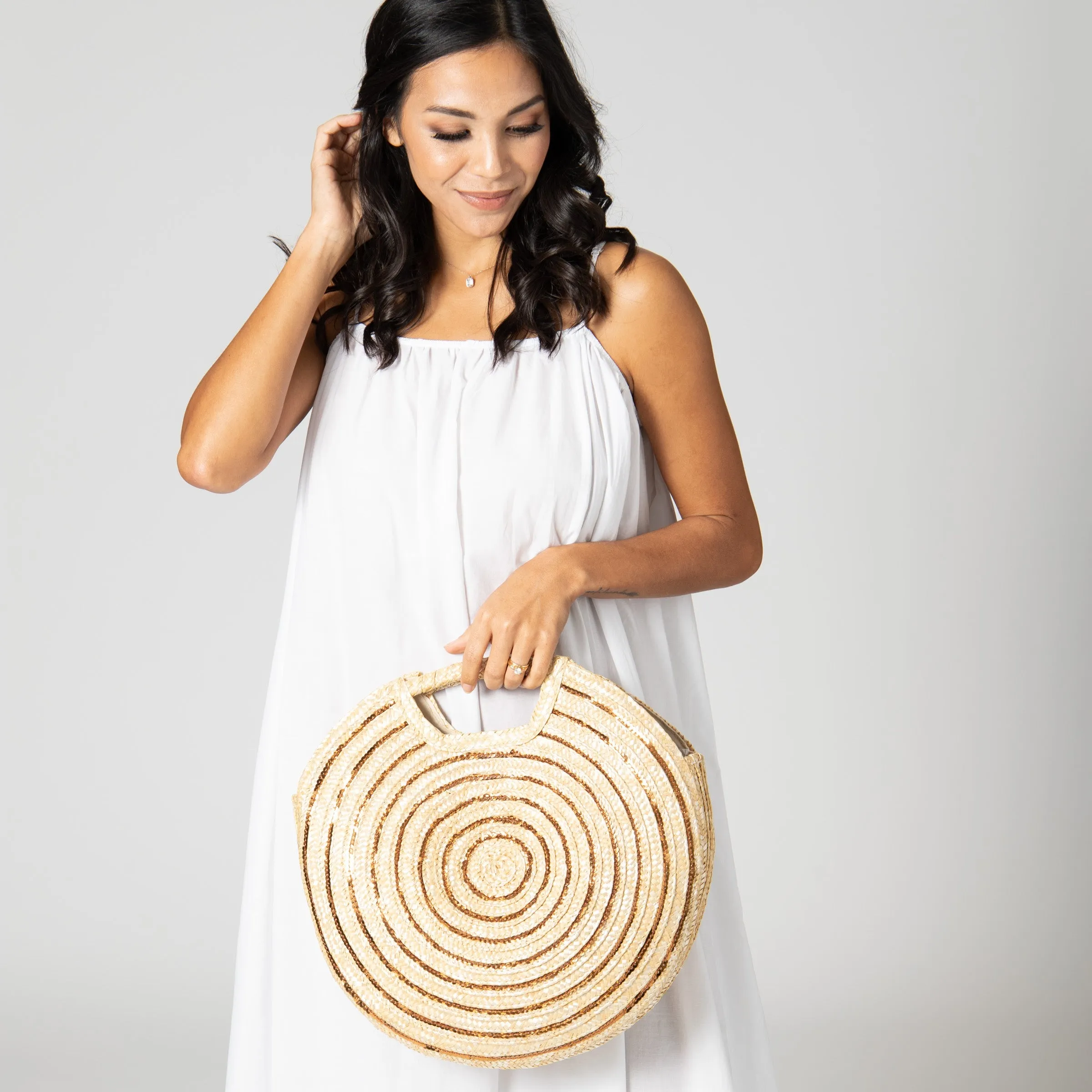 Goldie Circle Bag