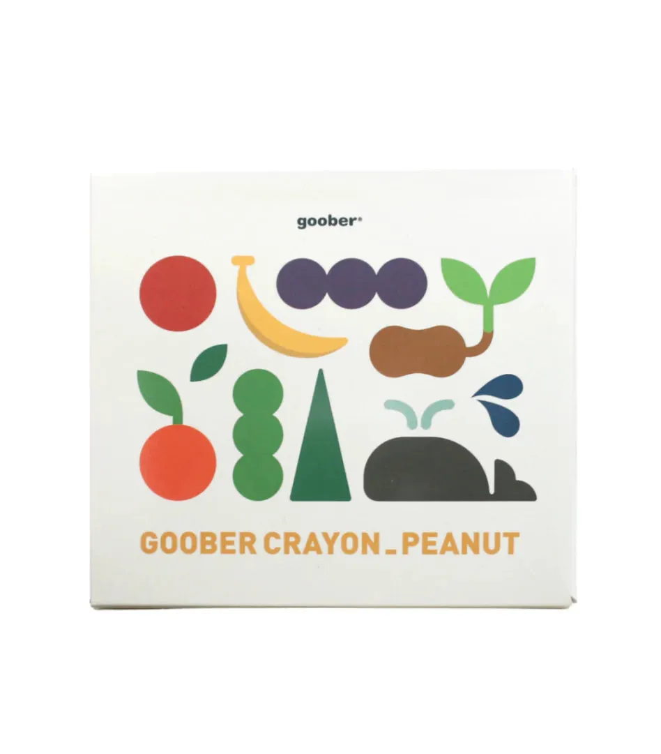 Goober Crayon Set