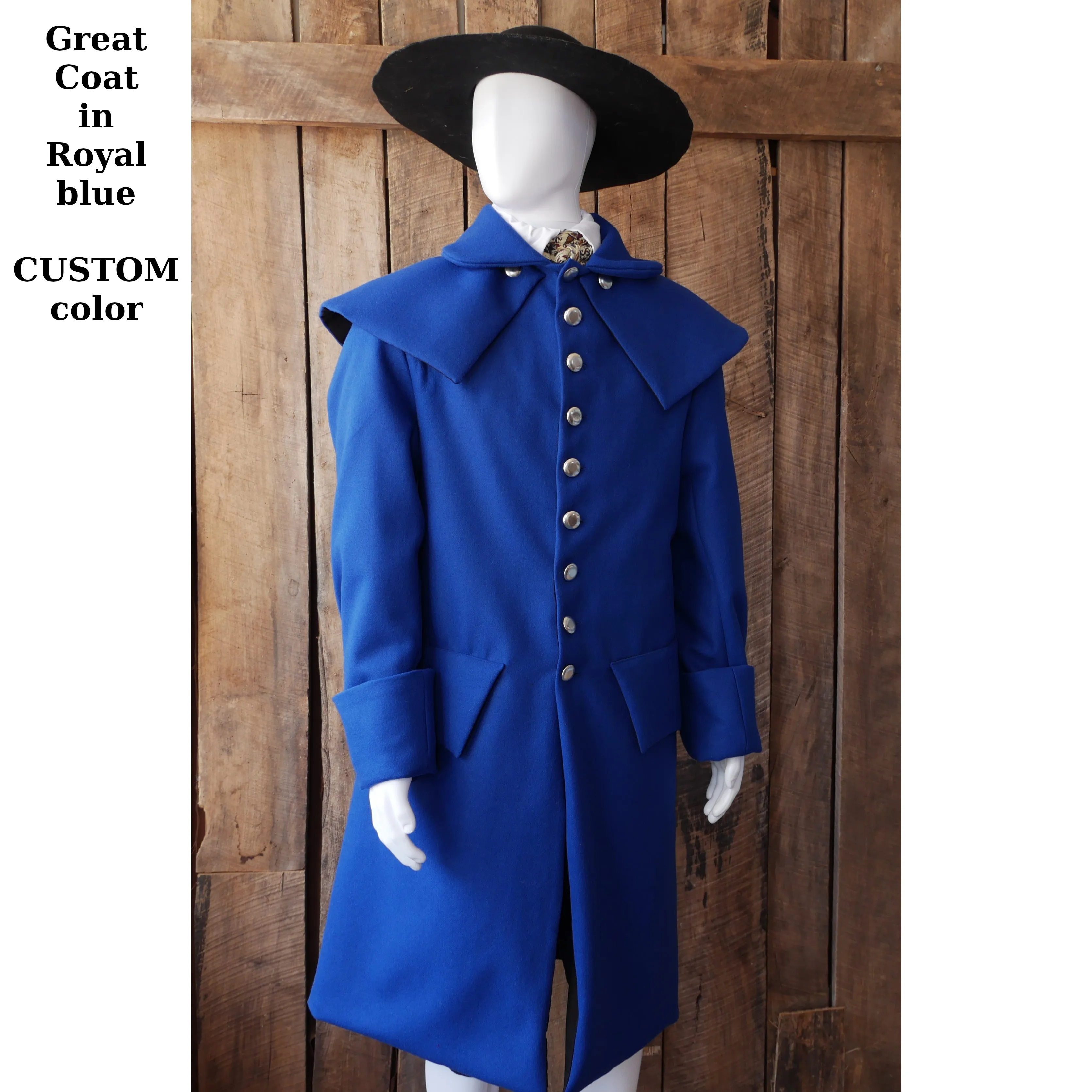 Greatcoat