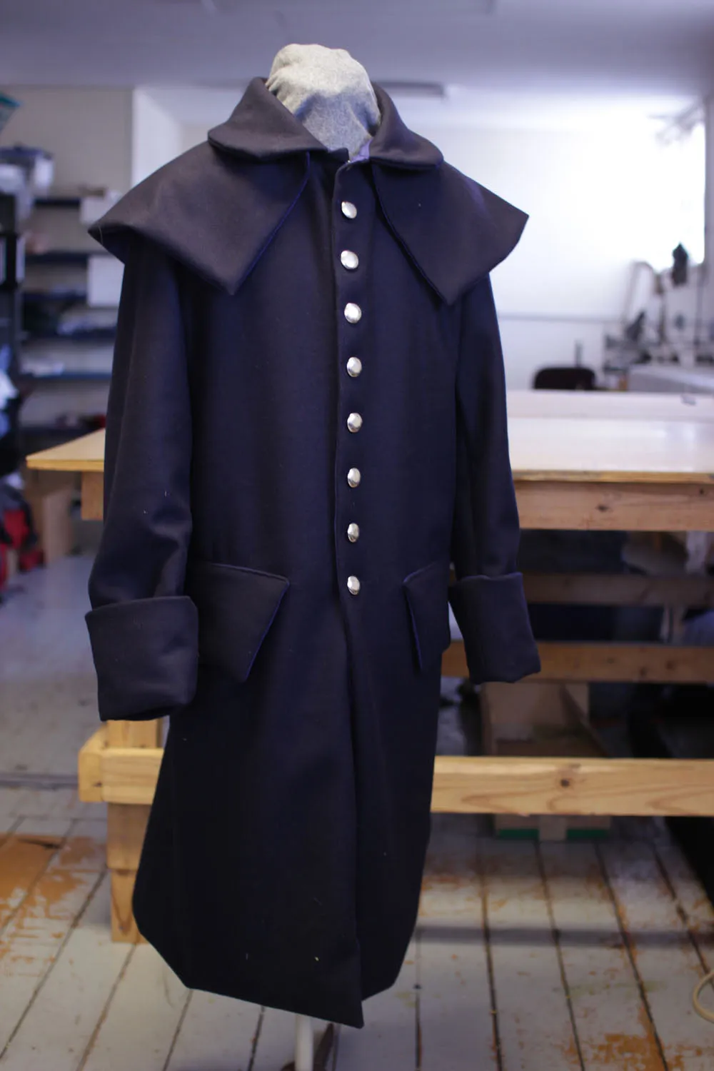 Greatcoat