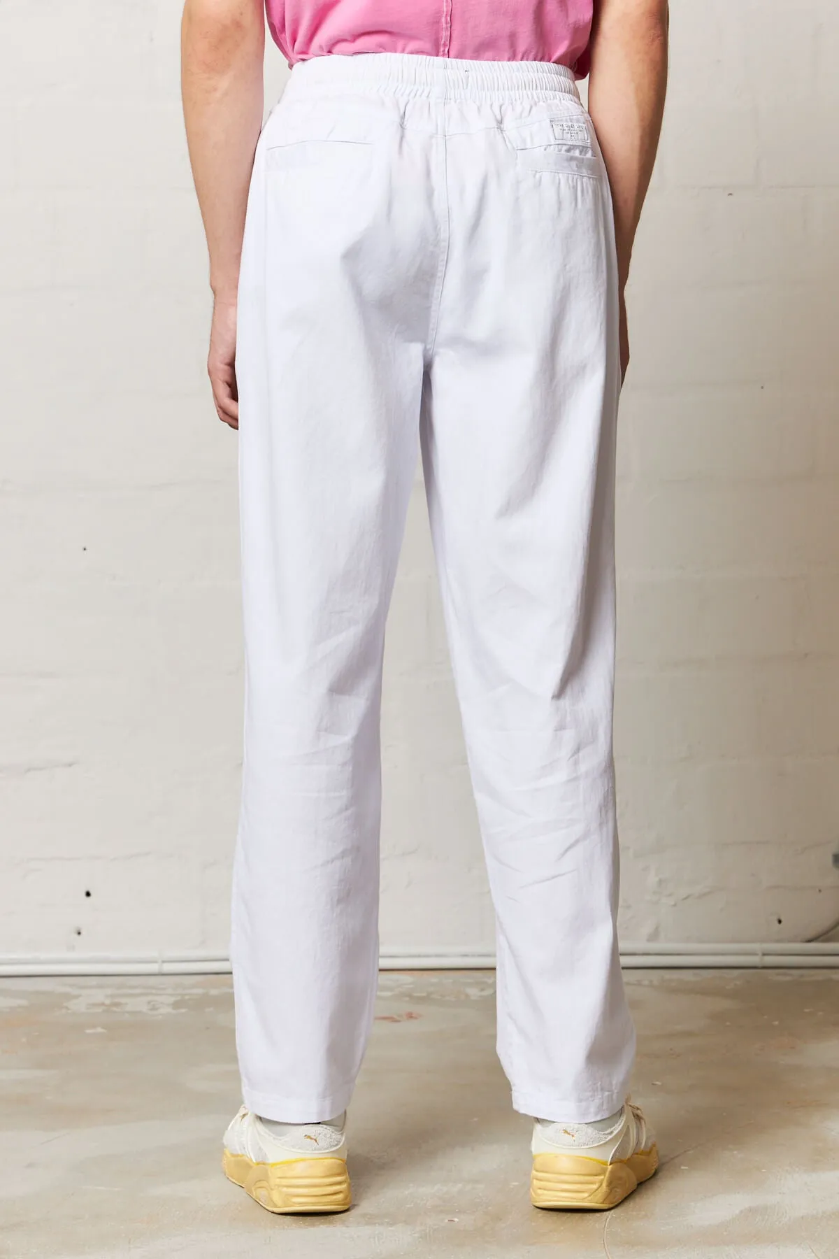 Grid Beach Pant