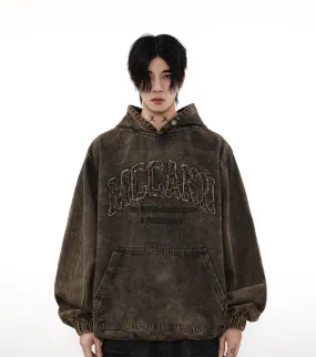 GS No. 270 Distressed Hoodie