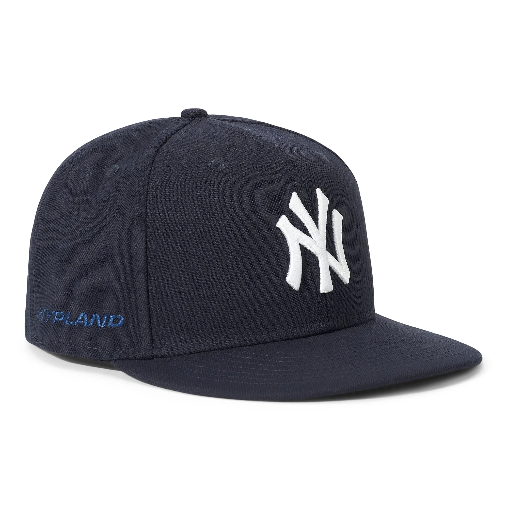 GUNDAM HARO NY FITTED HAT (NAVY)