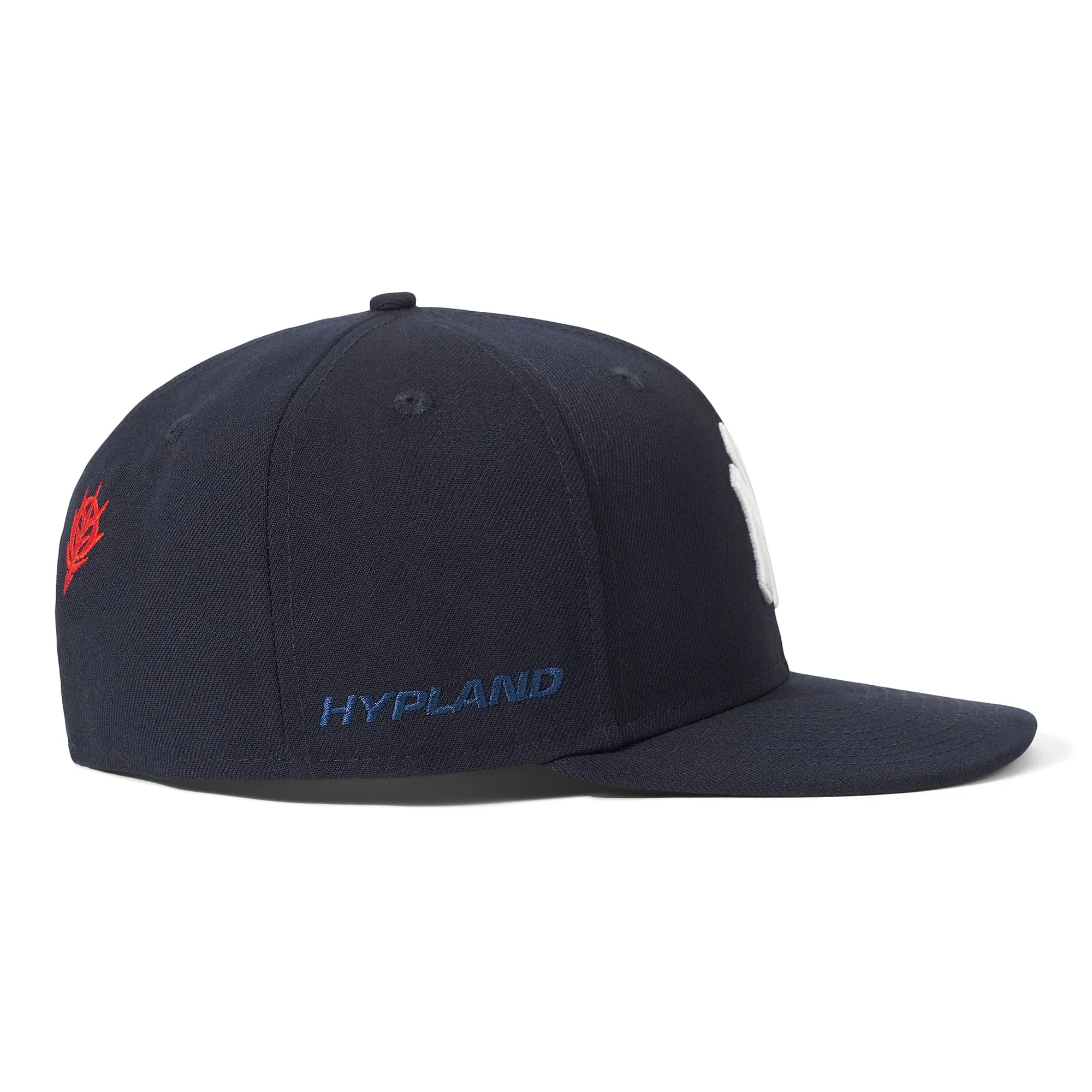 GUNDAM ZAKU NY FITTED HAT (NAVY)