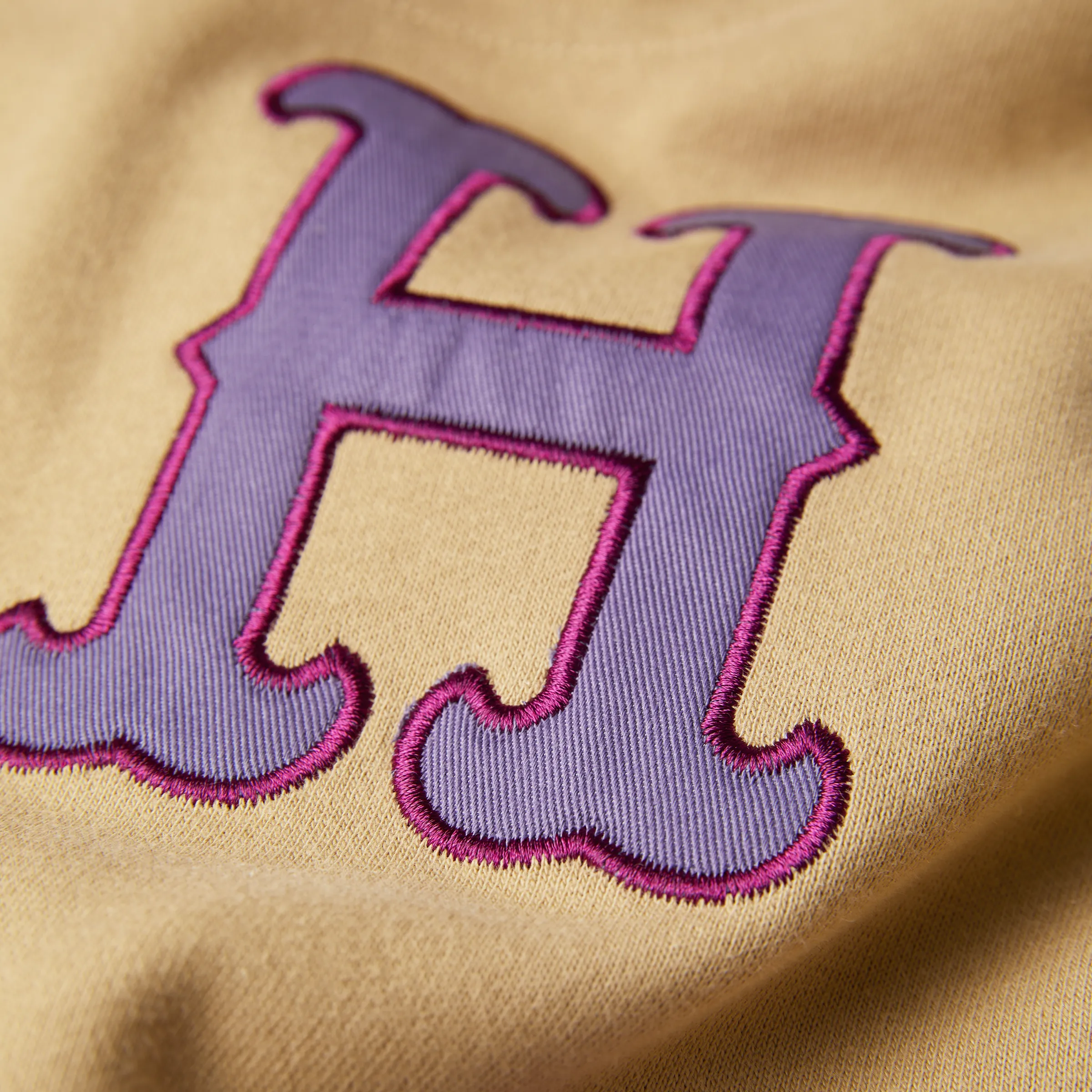 H Applique Hoodie