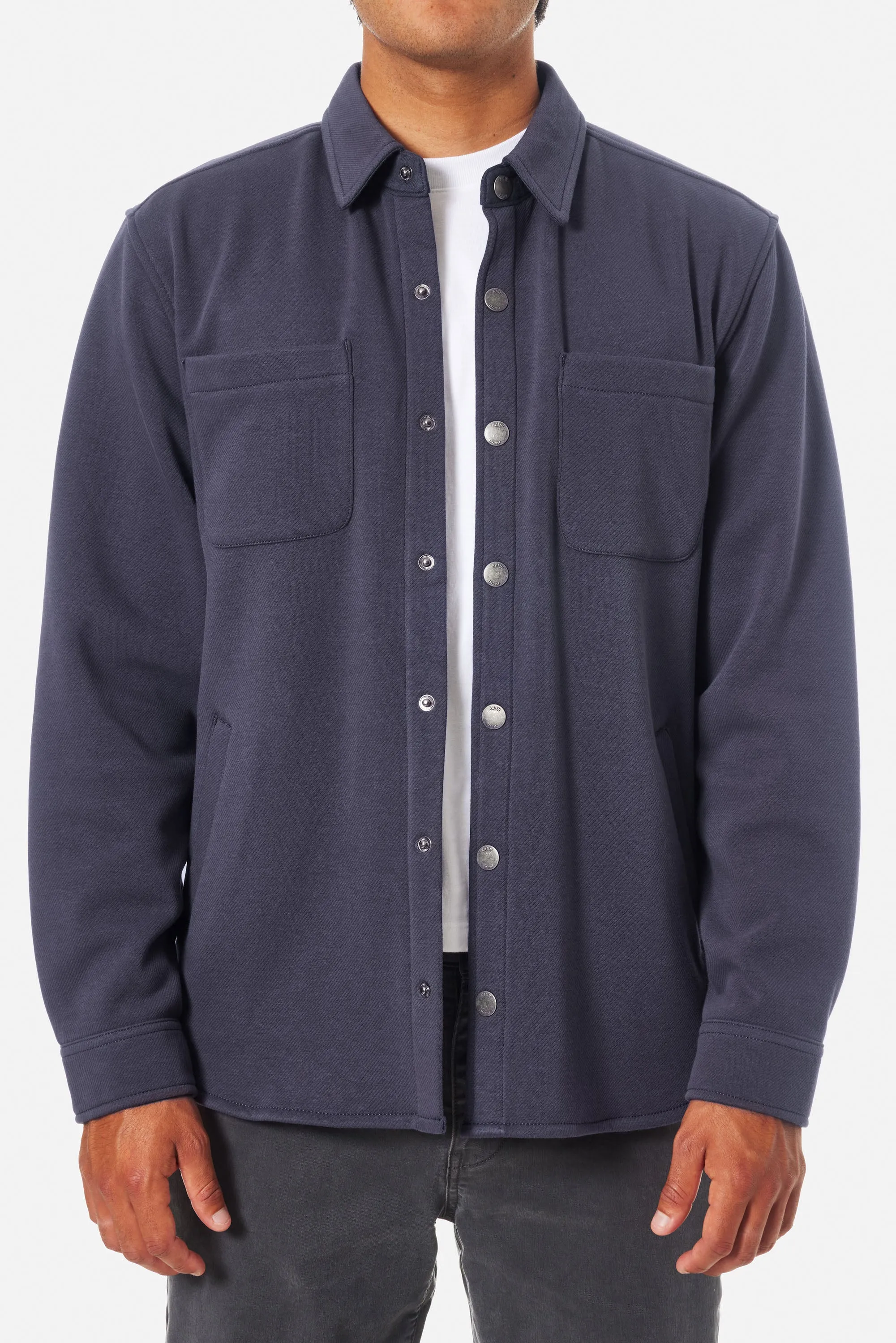 HAROLD FLEECE JACKET