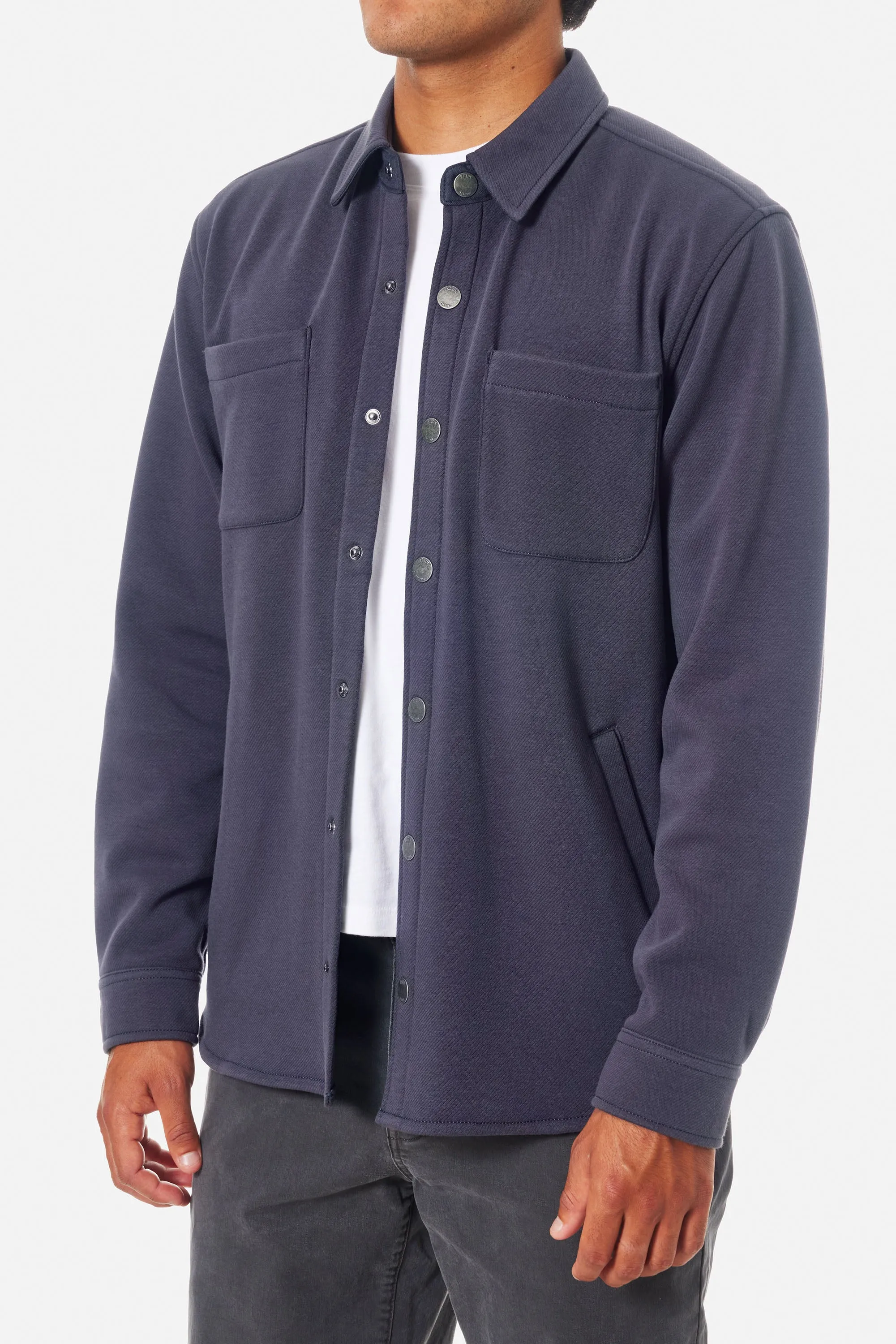 HAROLD FLEECE JACKET