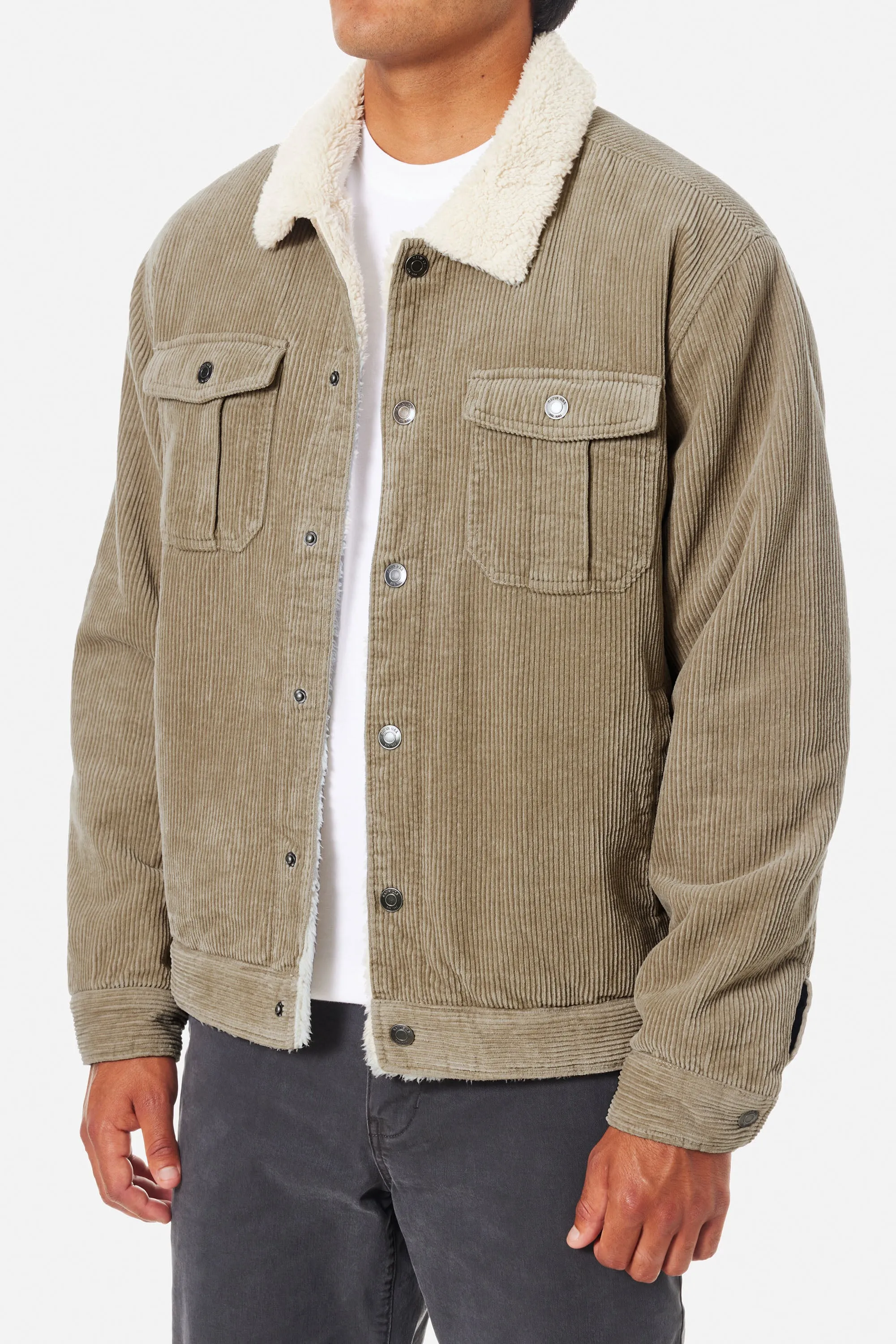 HARRIS CORDUROY JACKET