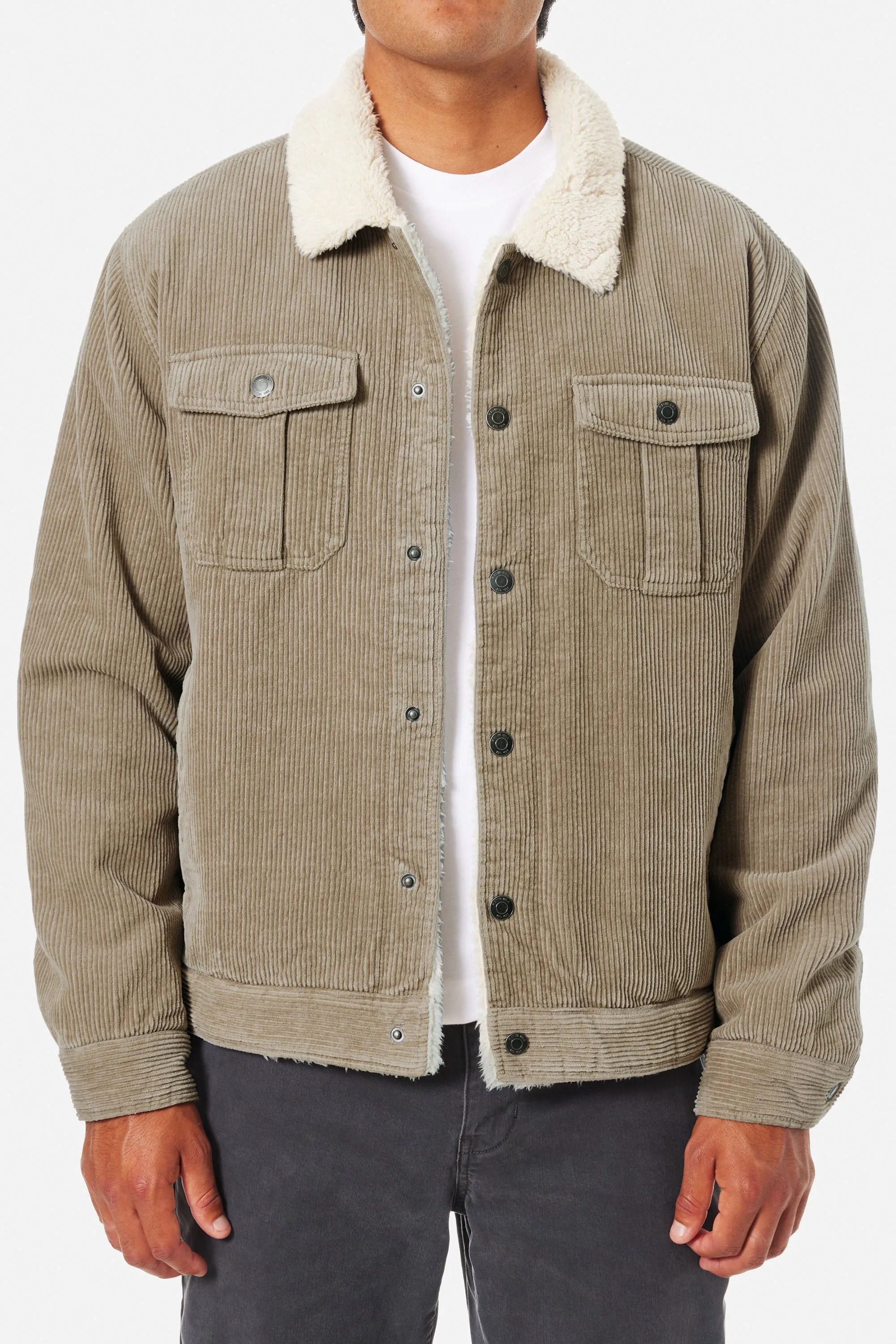 HARRIS CORDUROY JACKET